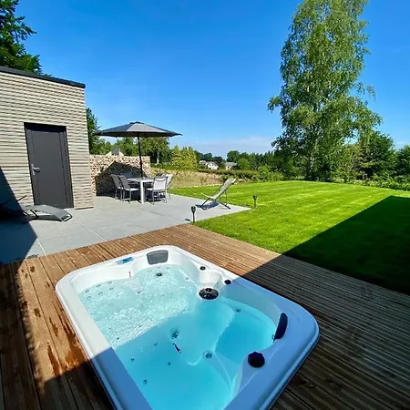 Сasa de vacaciones La Grange Du Logis