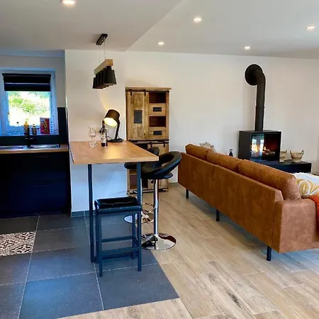 La Grange Du Logis Сasa de vacaciones Waimes