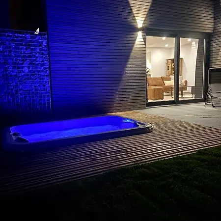Dom wakacyjny La Grange Du Logis