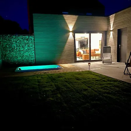 La Grange Du Logis Сasa de vacaciones Waimes