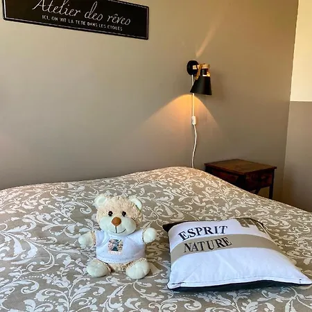 La Grange Du Logis Hébergement de vacances Waimes