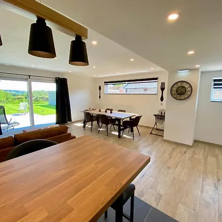 Сasa de vacaciones La Grange Du Logis *