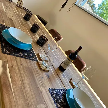 Сasa de vacaciones La Grange Du Logis