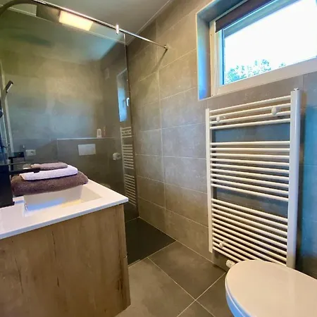 La Grange Du Logis Сasa de vacaciones Waimes