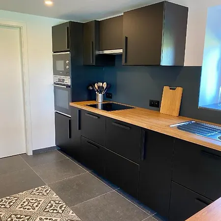 Сasa de vacaciones La Grange Du Logis Waimes