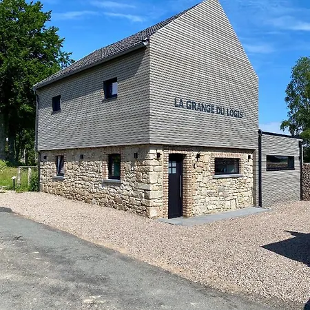 La Grange Du Logis Hébergement de vacances