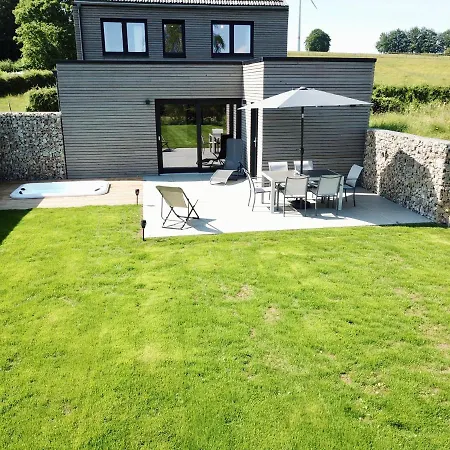 Сasa de vacaciones La Grange Du Logis *