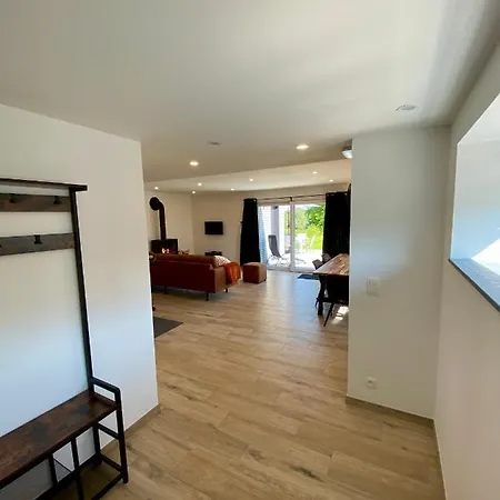 La Grange Du Logis Сasa de vacaciones Waimes