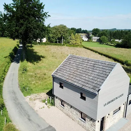 La Grange Du Logis Сasa de vacaciones