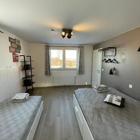 Сasa de vacaciones La Grange Du Logis *