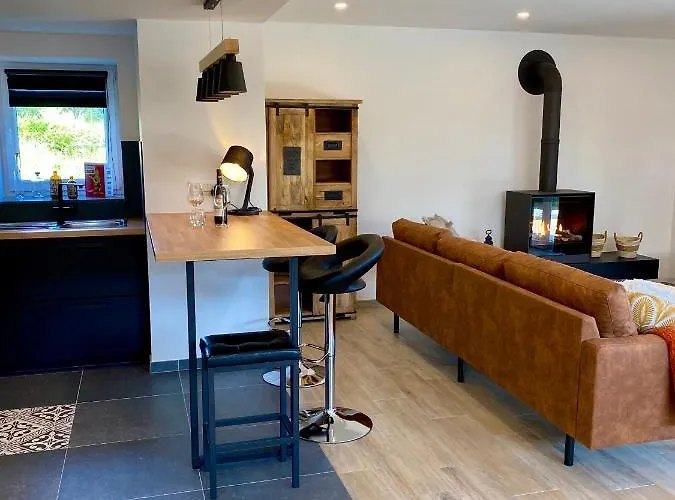 La Grange Du Logis Nyaraló Waimes