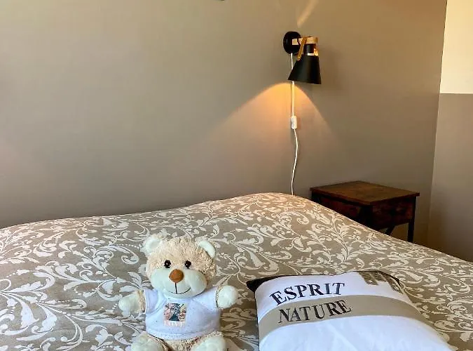 La Grange Du Logis Nyaraló Waimes