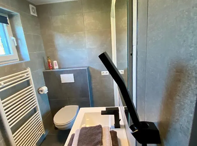 Nyaraló La Grange Du Logis Waimes