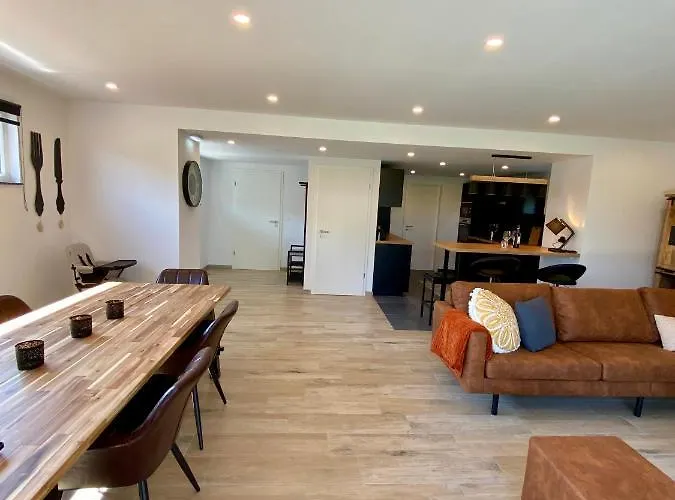 La Grange Du Logis Nyaraló Waimes