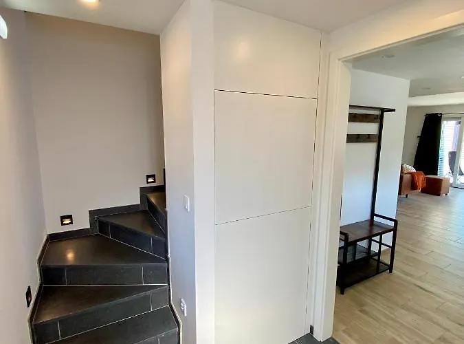 La Grange Du Logis Nyaraló Waimes